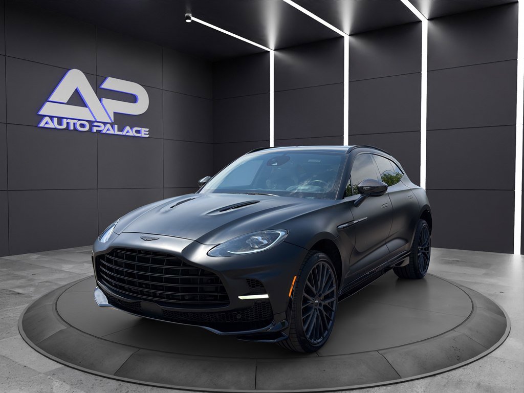 Used 2023 Aston Martin DBX 707