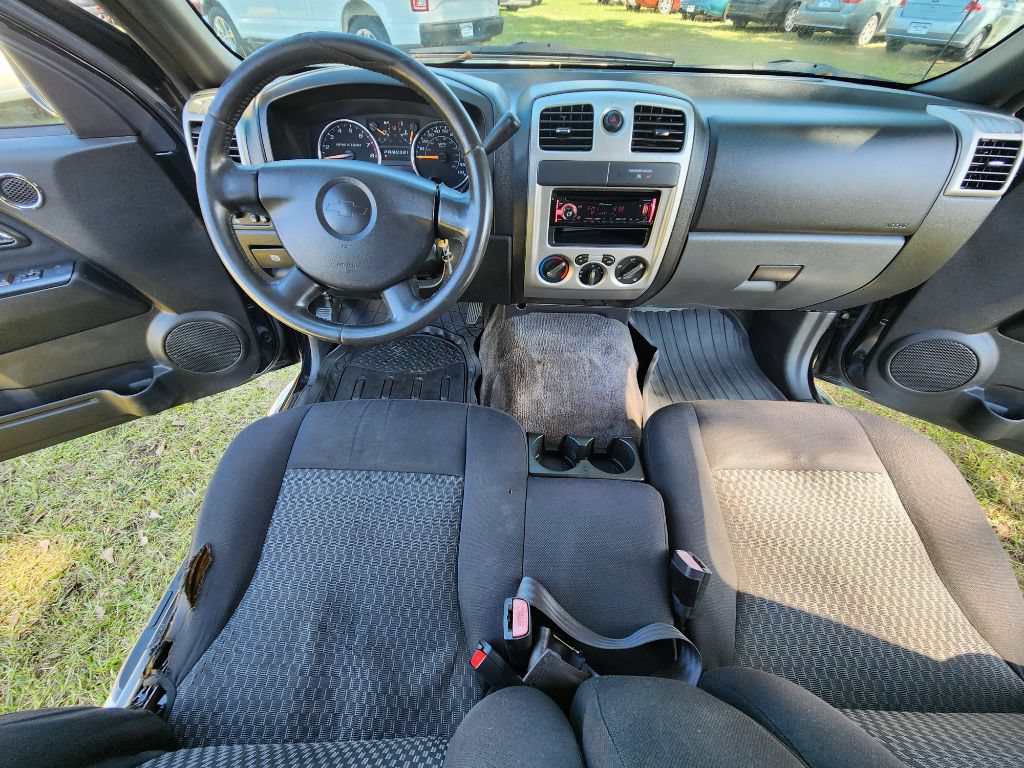 2008 Chevrolet Colorado LT - Photo 12