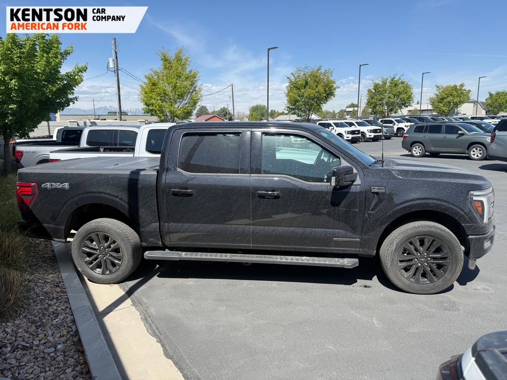 2024 Ford F150 Lariat