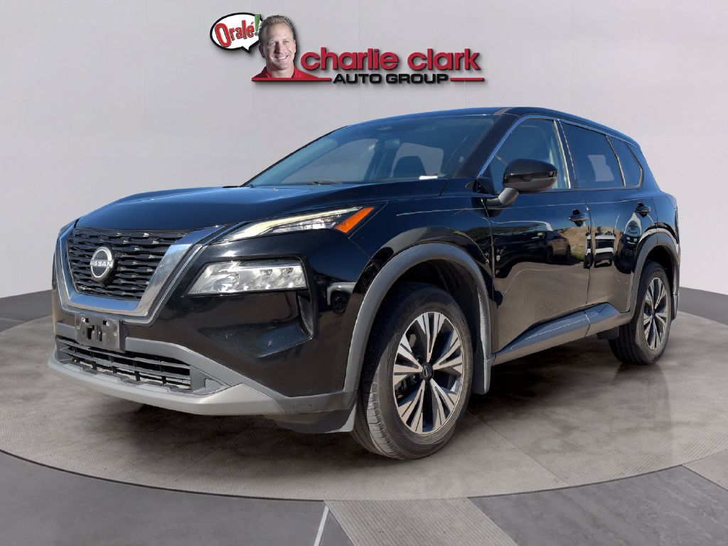 Used 2022 Nissan Rogue SV