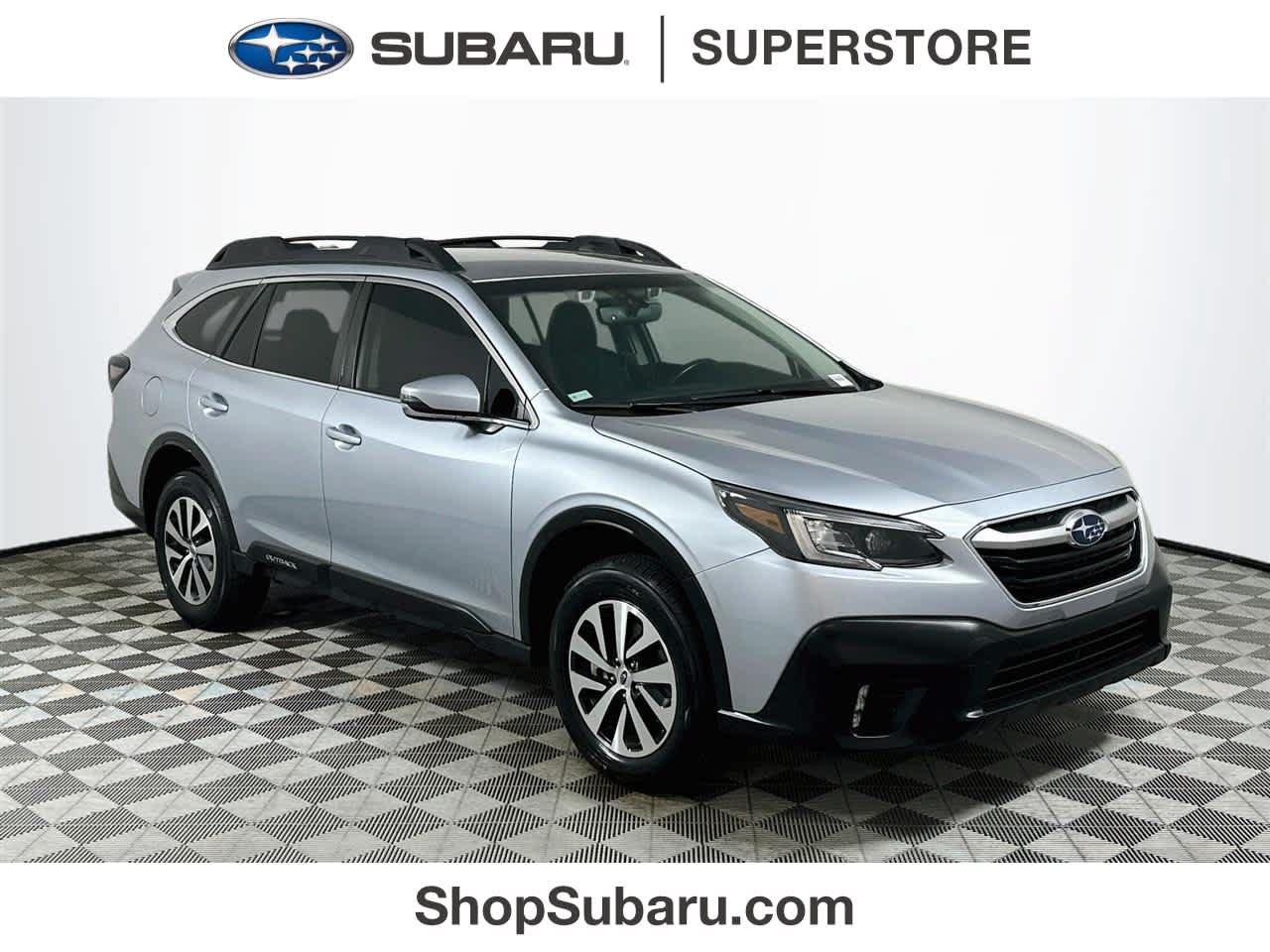 Used 2022 Subaru Outback Premium