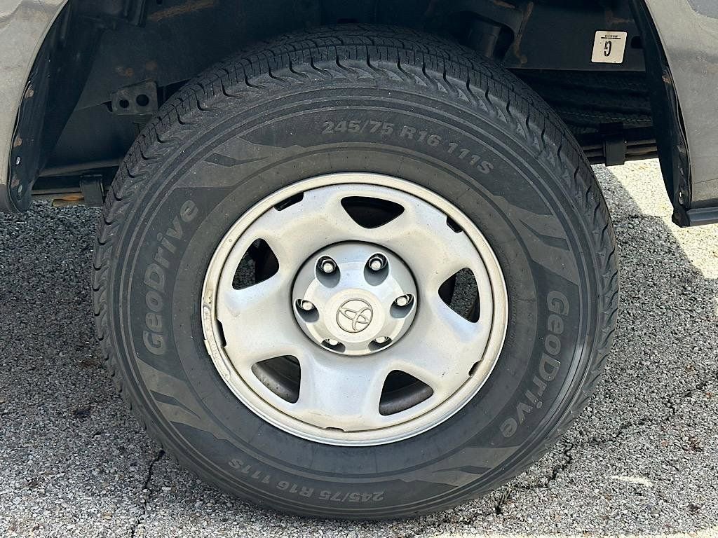 2021 Toyota Tacoma SR