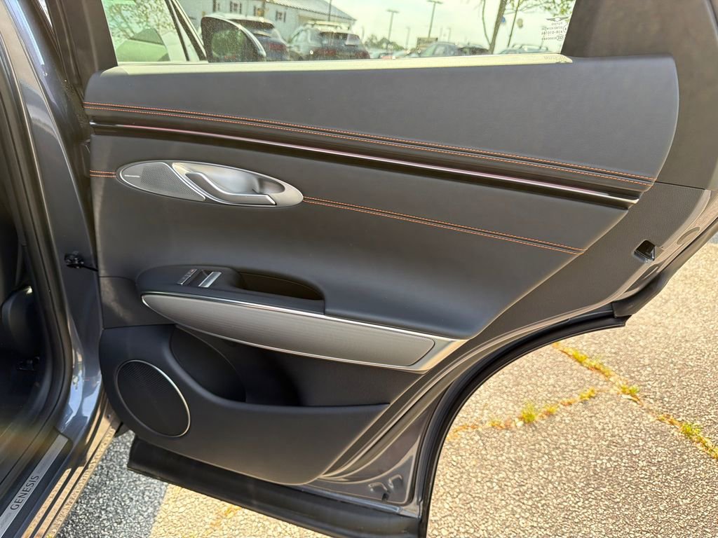 2026 Genesis Gv70 3.5T Sport Advanced