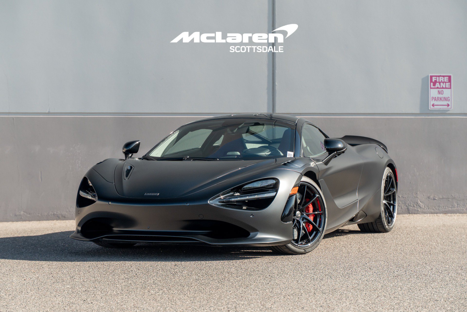 New 2027 McLaren 750S 2
