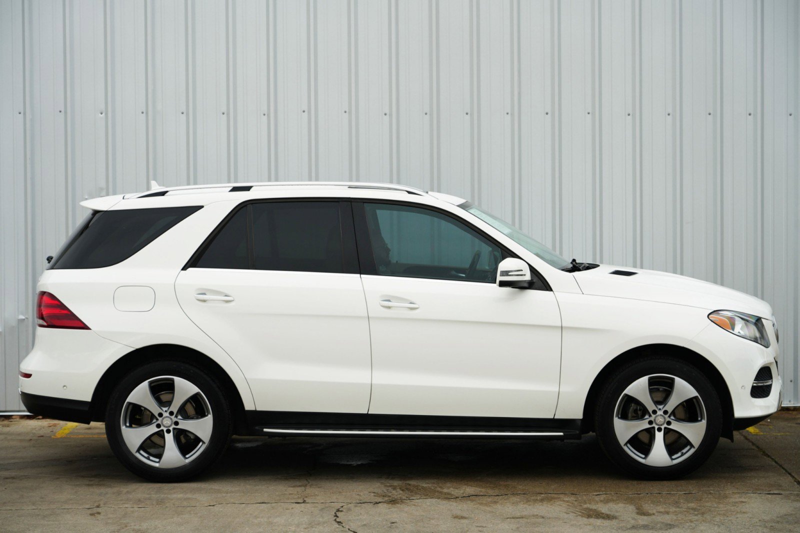 2016 Mercedes-Benz GLE 350 4MATIC