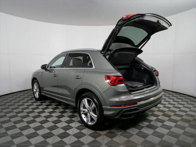 2023 Audi Q3 2.0T Premium Plus