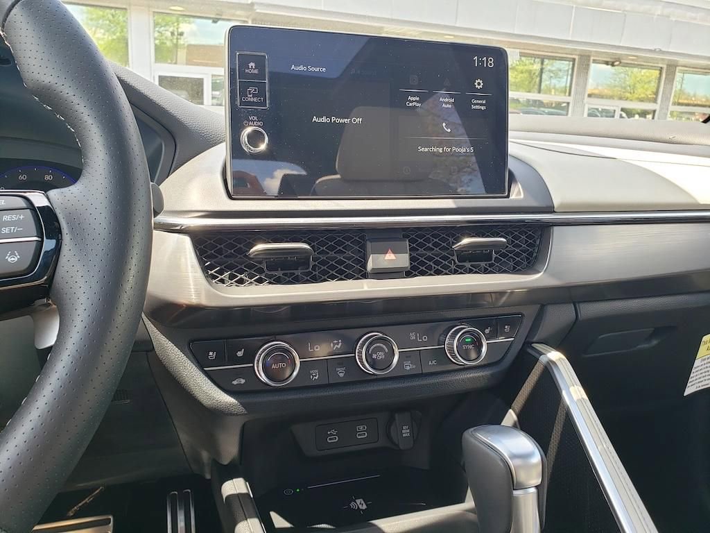 2025 Acura ADX A-Spec