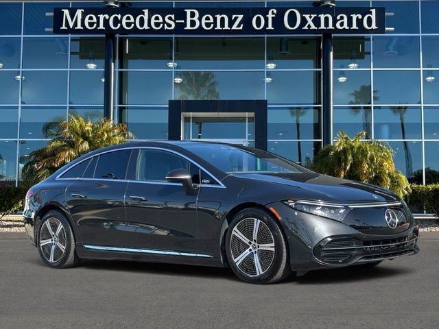 Certified 2023 Mercedes-Benz EQS 450+ Sedan