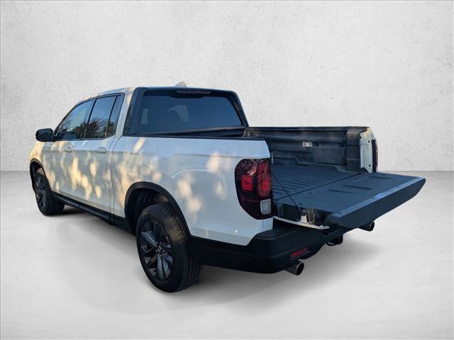 2023 Honda Ridgeline Sport