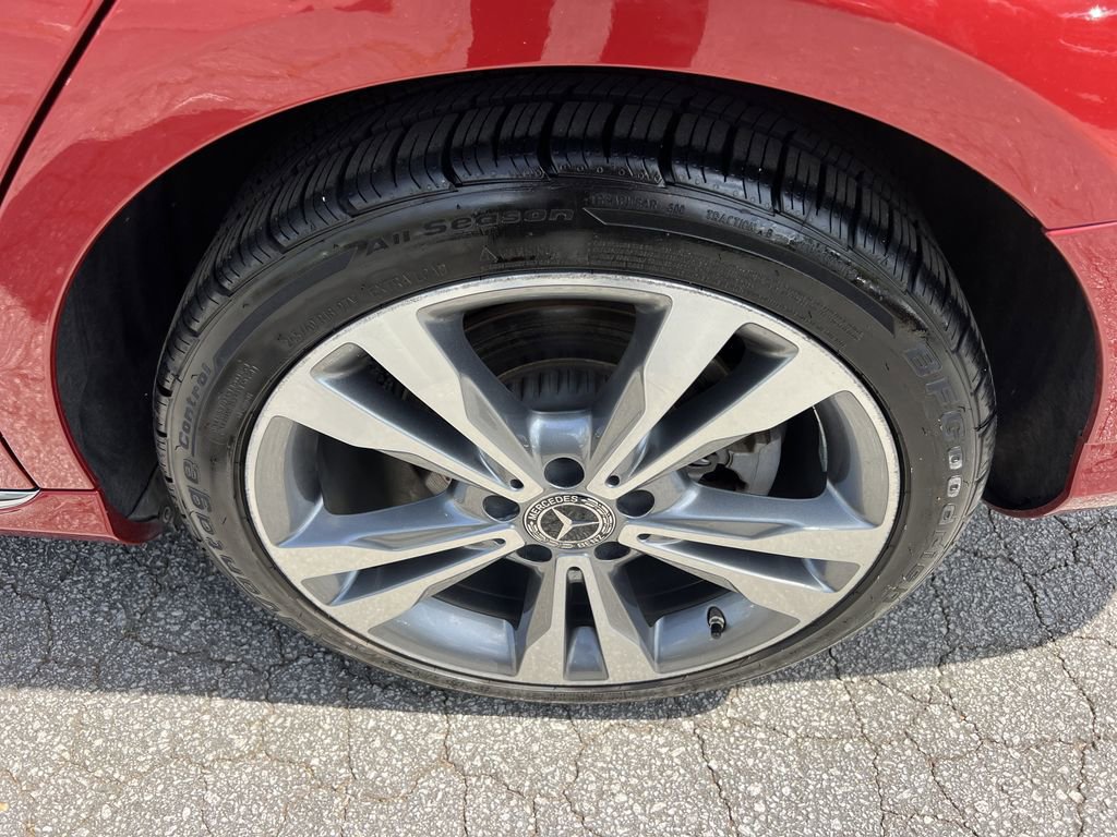 2018 Mercedes-Benz C 300 Sedan