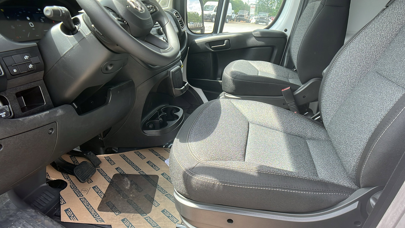 2025 RAM ProMaster 3500