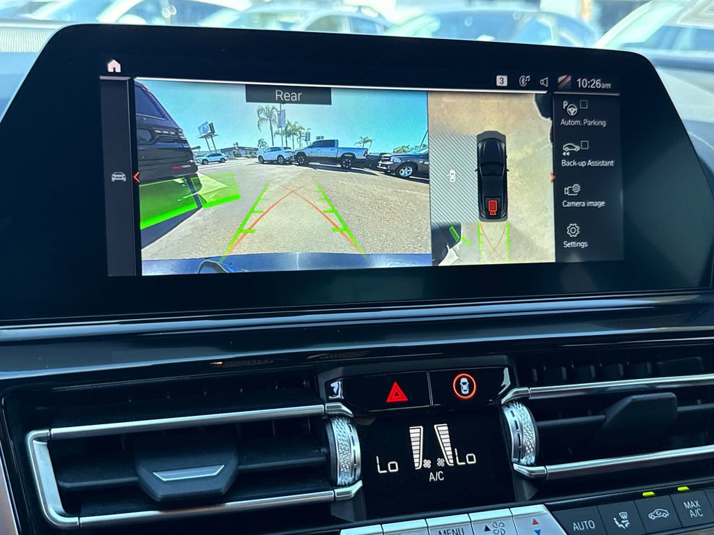 2022 BMW M850i xDrive Coupe