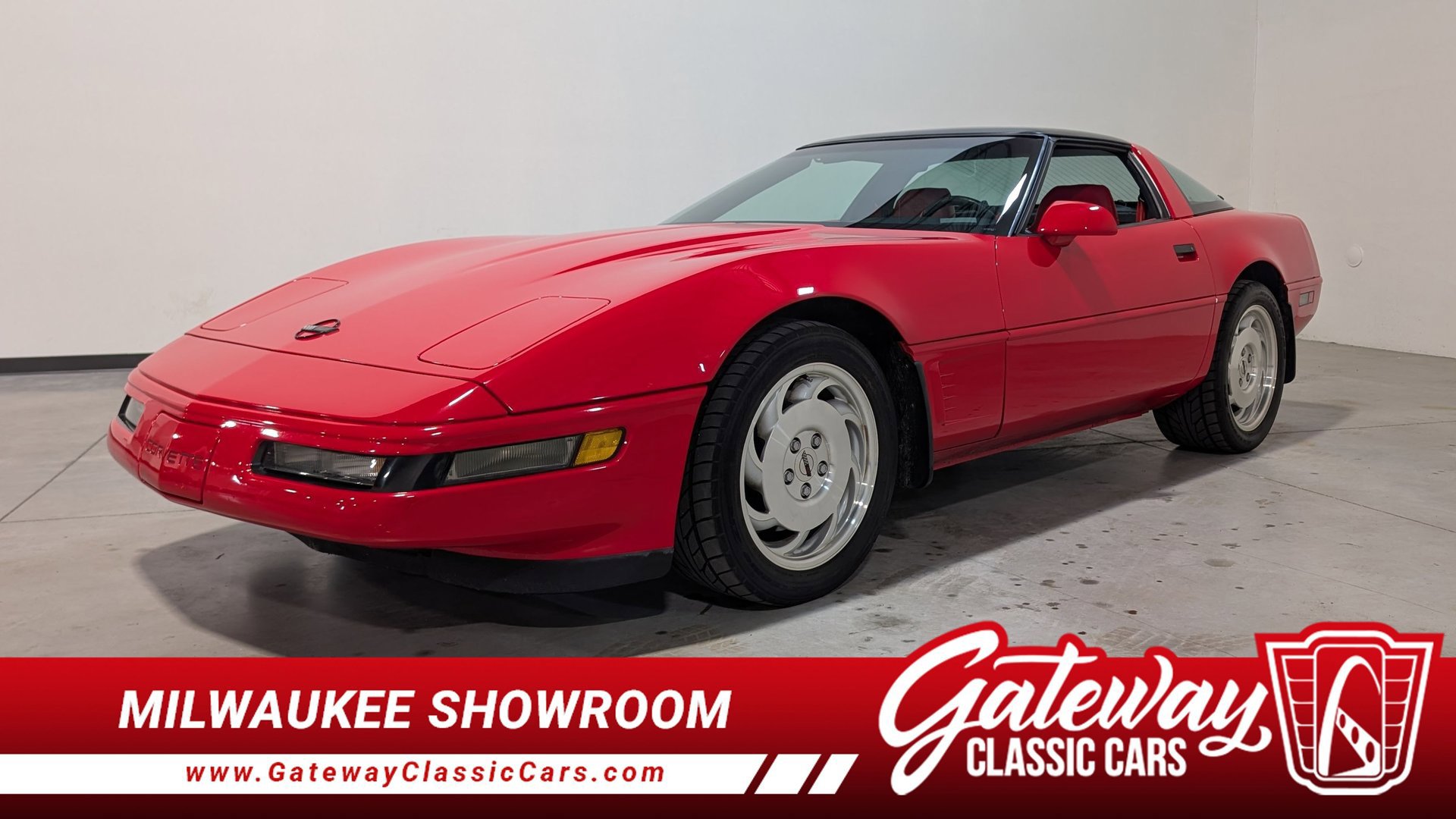 Used 1995 Chevrolet Corvette Coupe