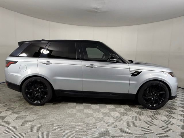 2018 Land Rover Range Rover Sport HSE