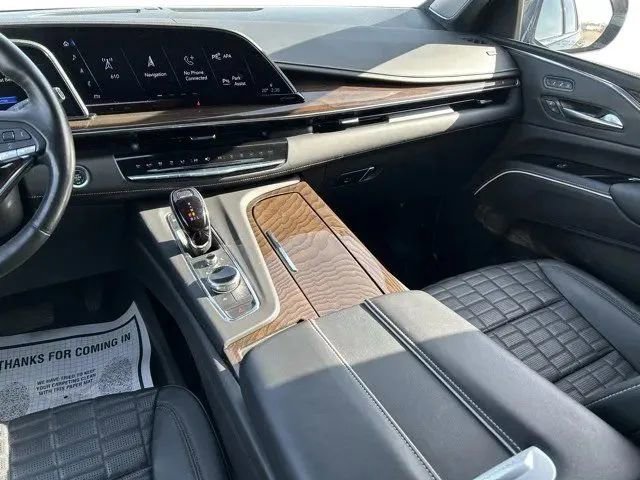 2024 Cadillac Escalade Premium Luxury Platinum