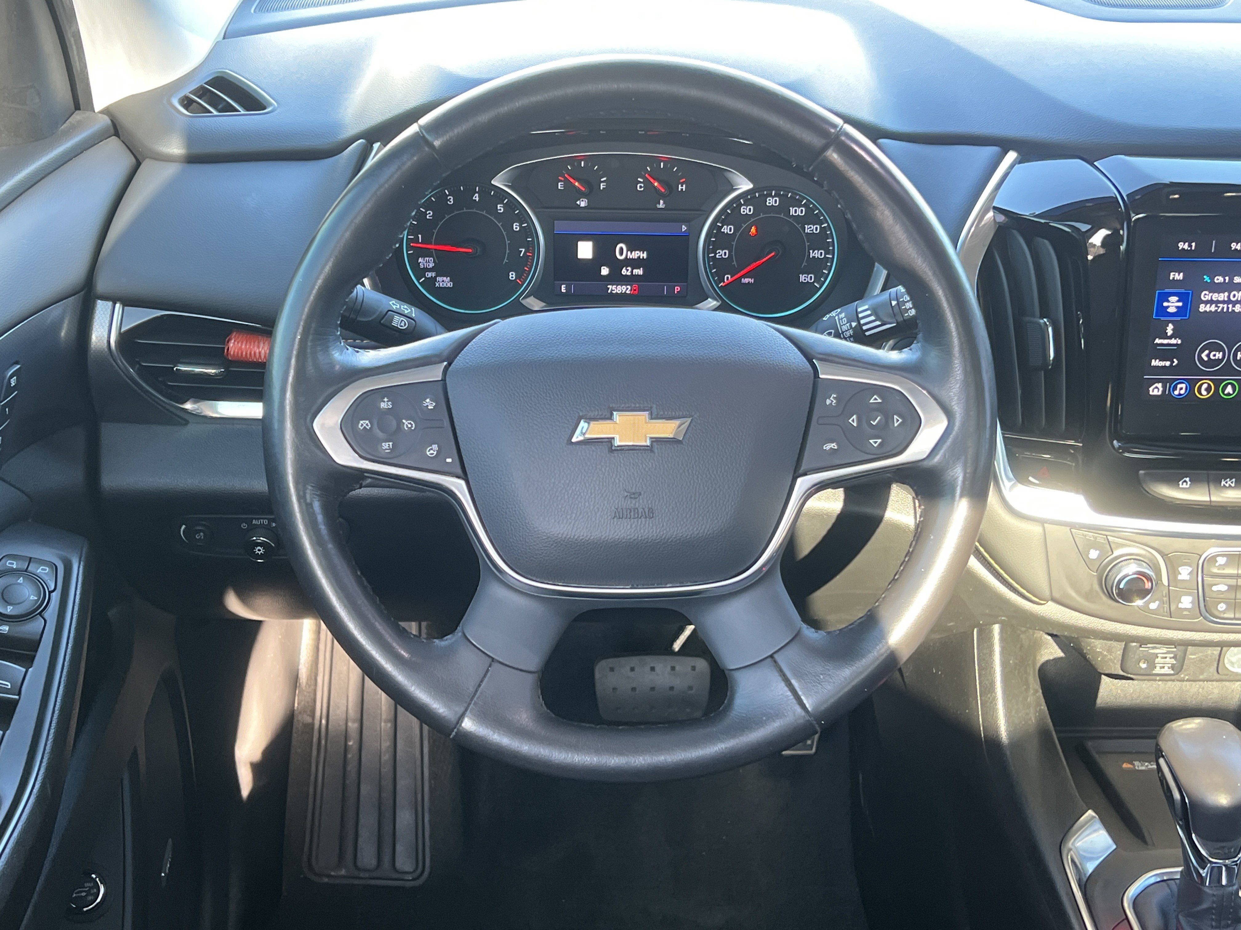 2021 Chevrolet Traverse Premier