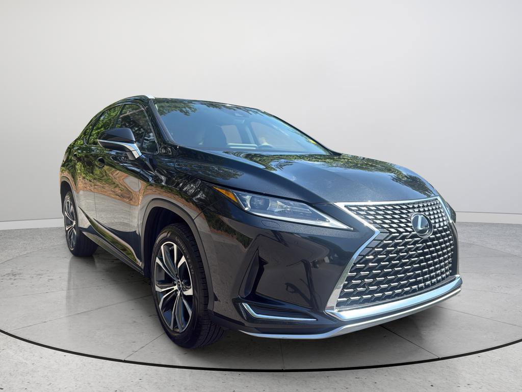Used 2022 Lexus RX 350 FWD w/ Premium Package