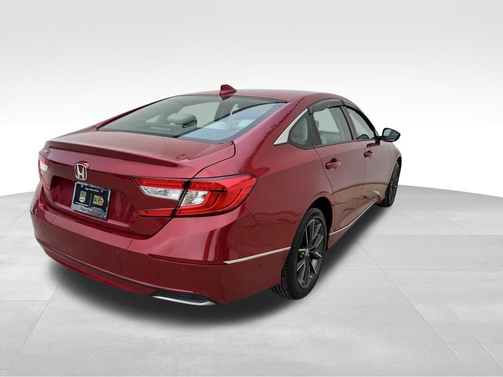 2021 Honda Accord EX-L