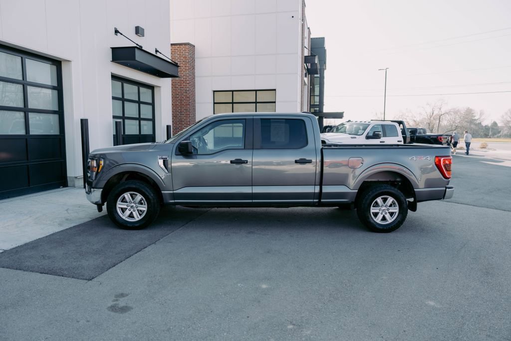 2023 Ford F150 XLT