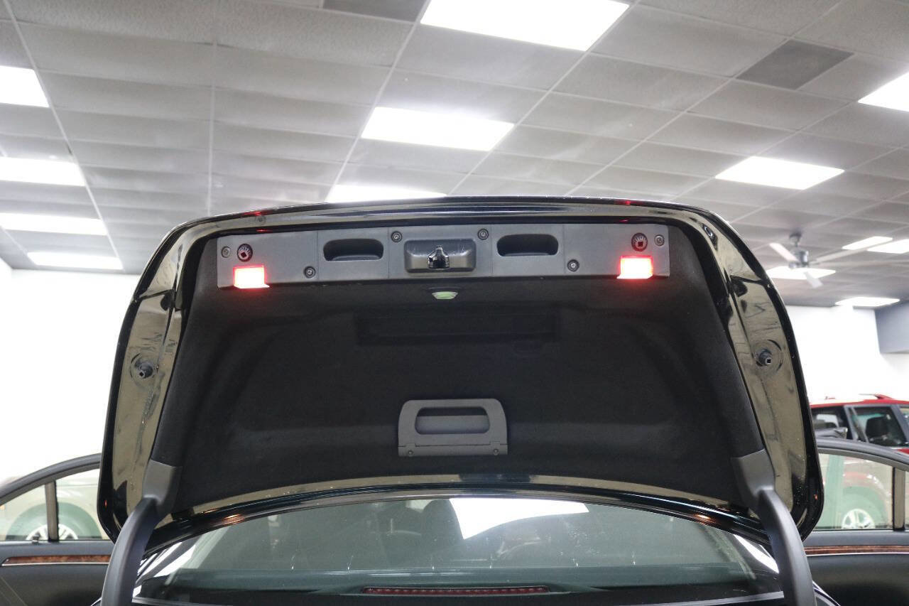 2007 Mercedes-Benz S 550