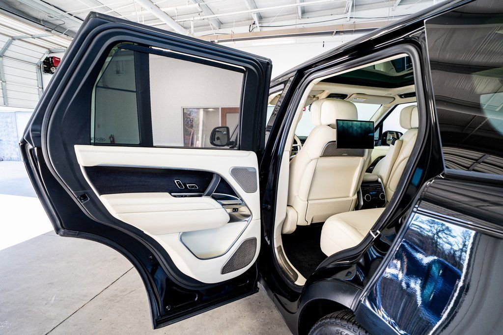 2024 Land Rover Range Rover Autobiography