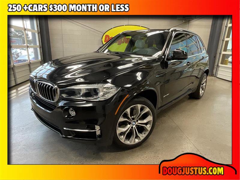 2017 BMW X5 sDrive35i
