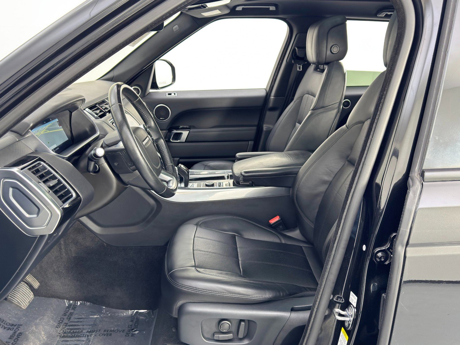 2018 Land Rover Range Rover Sport HSE