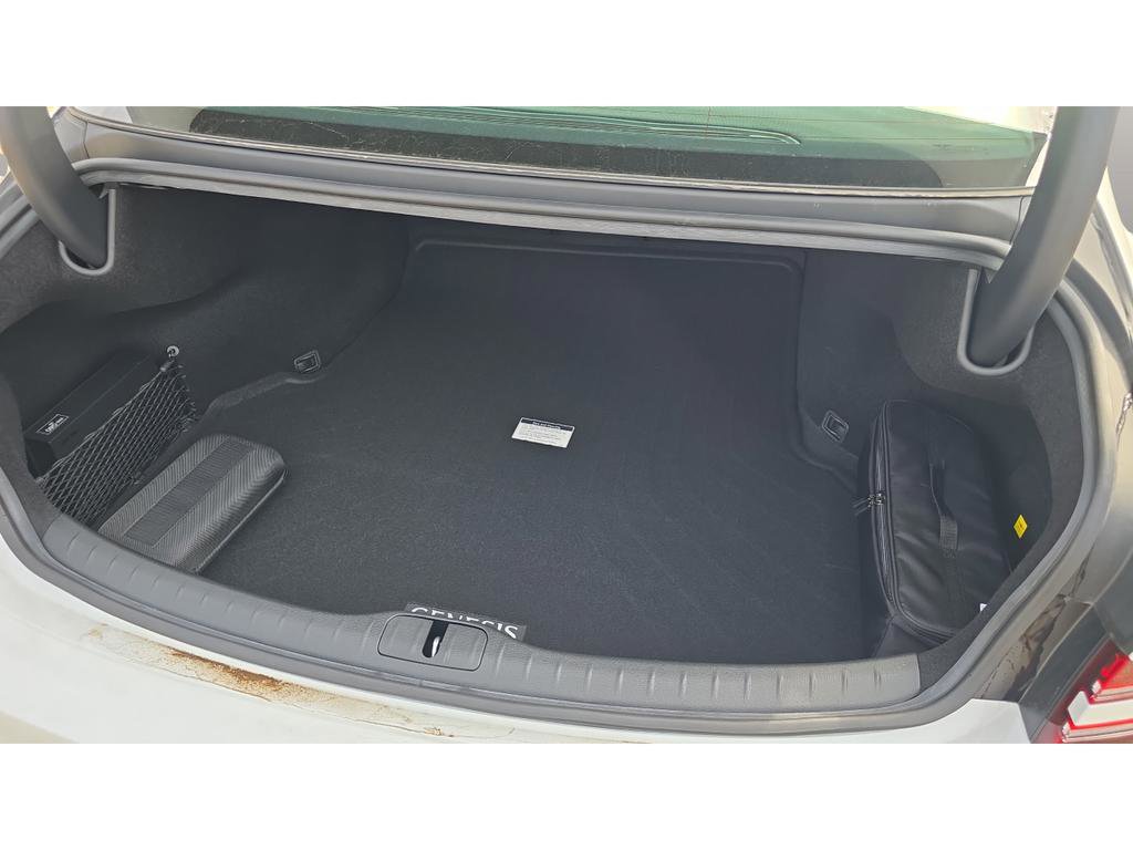 2026 Genesis G80 2.5T Advanced