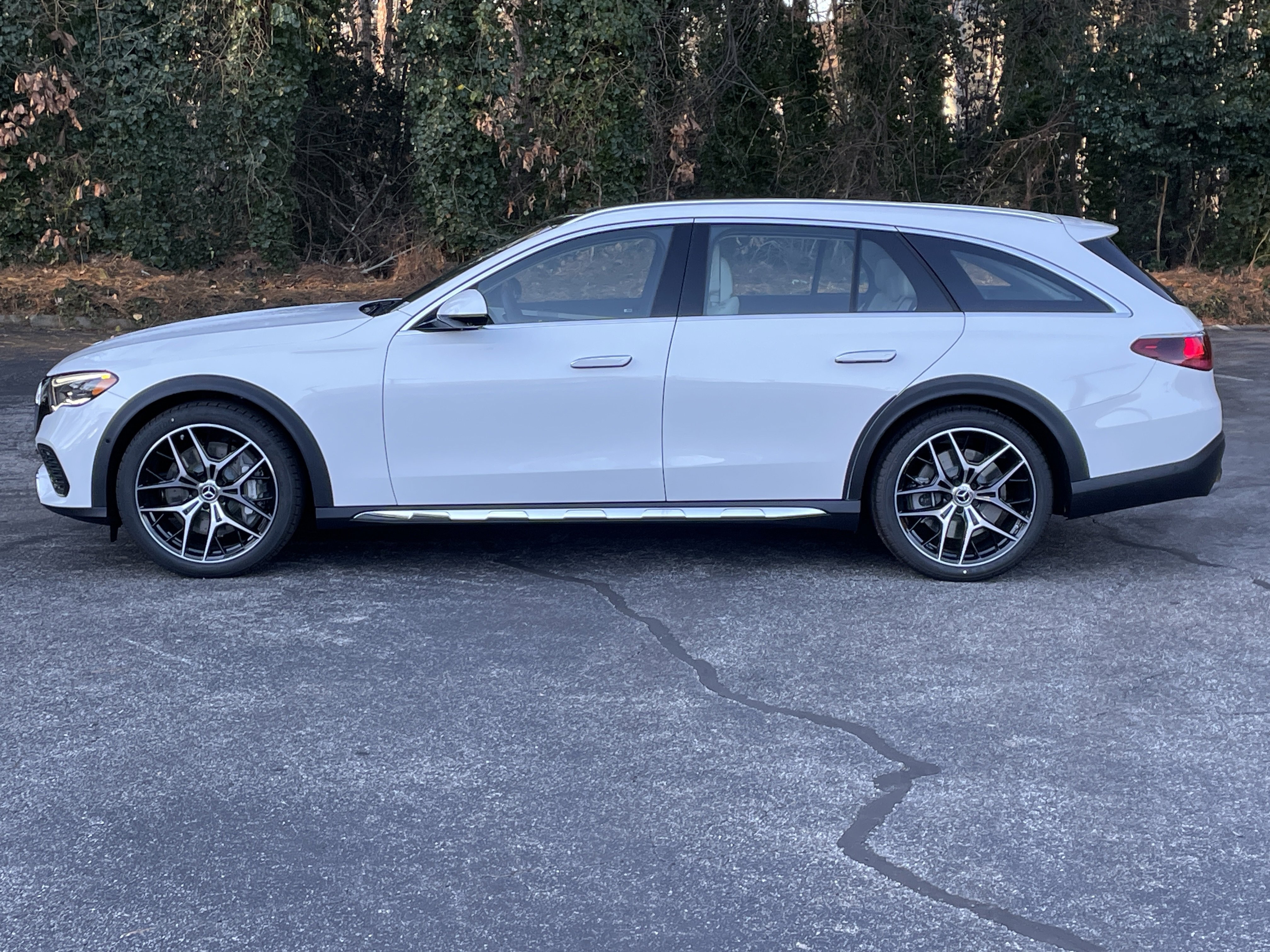 2026 Mercedes-Benz E 450 4MATIC All-Terrain Wagon