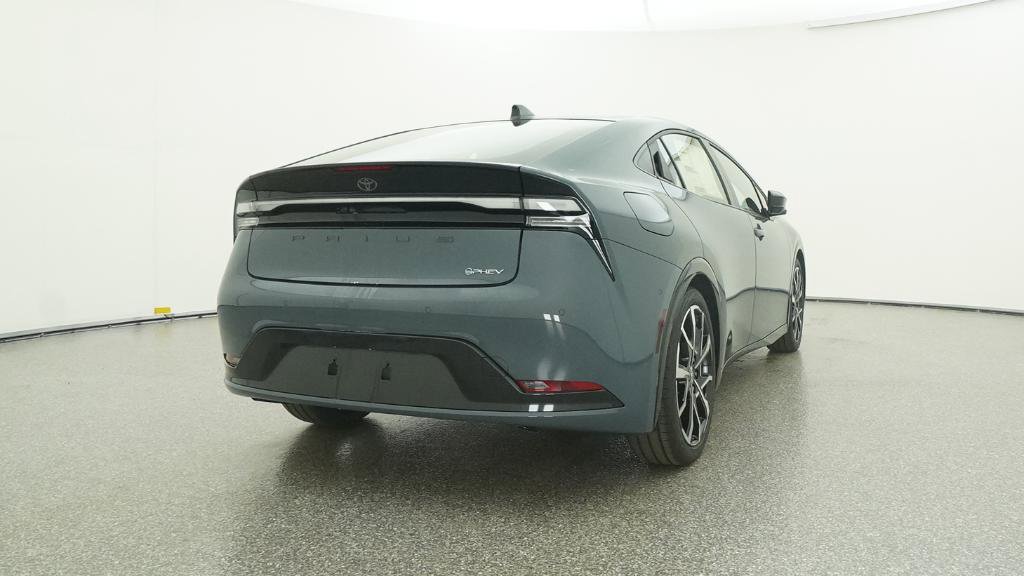 2026 Toyota Prius Plug-In Hybrid