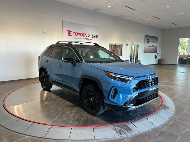 Certified 2024 Toyota RAV4 XSE w/ Advanced Technology Package