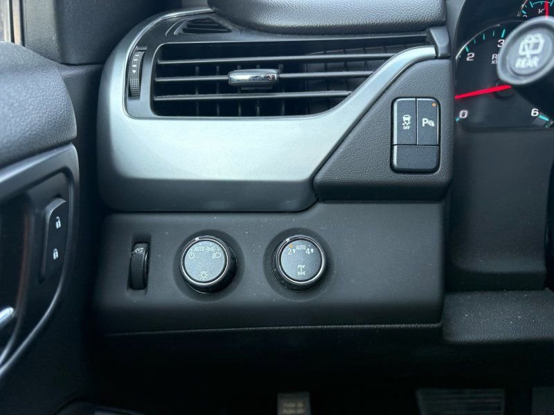 2018 Chevrolet Tahoe LS