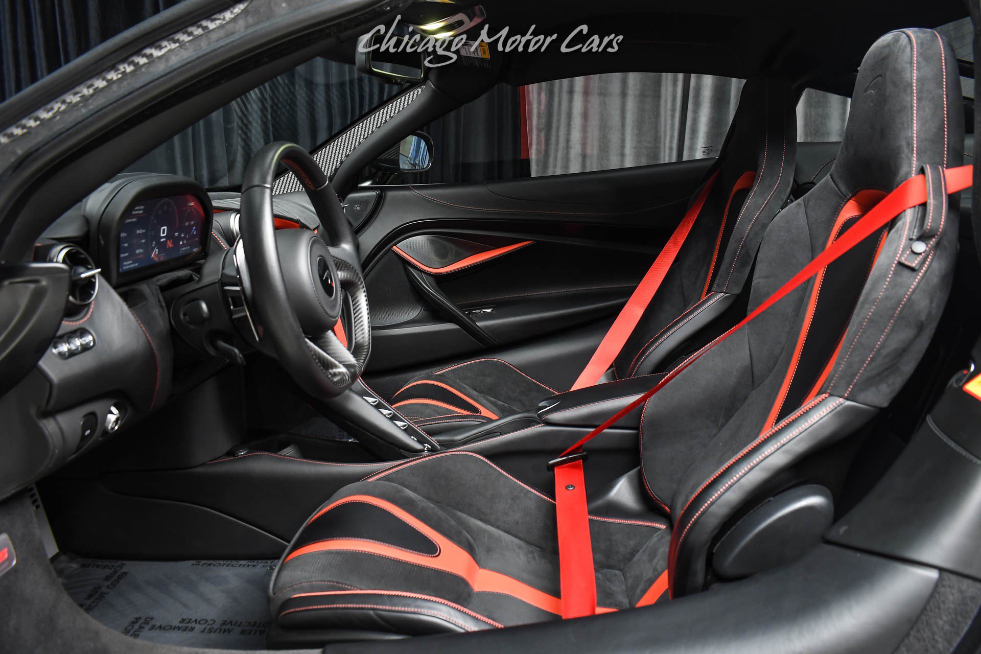Used 2022 McLaren 720S Performance photo 22