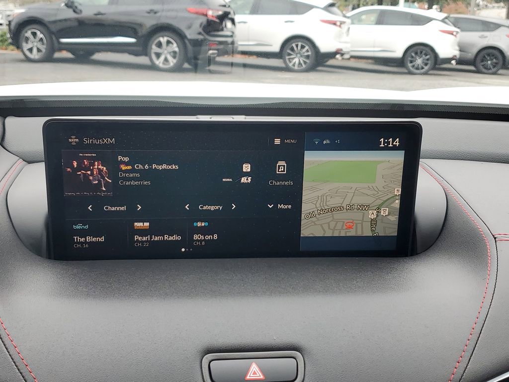 2025 Acura TLX SH-AWD w/ A-SPEC Pkg