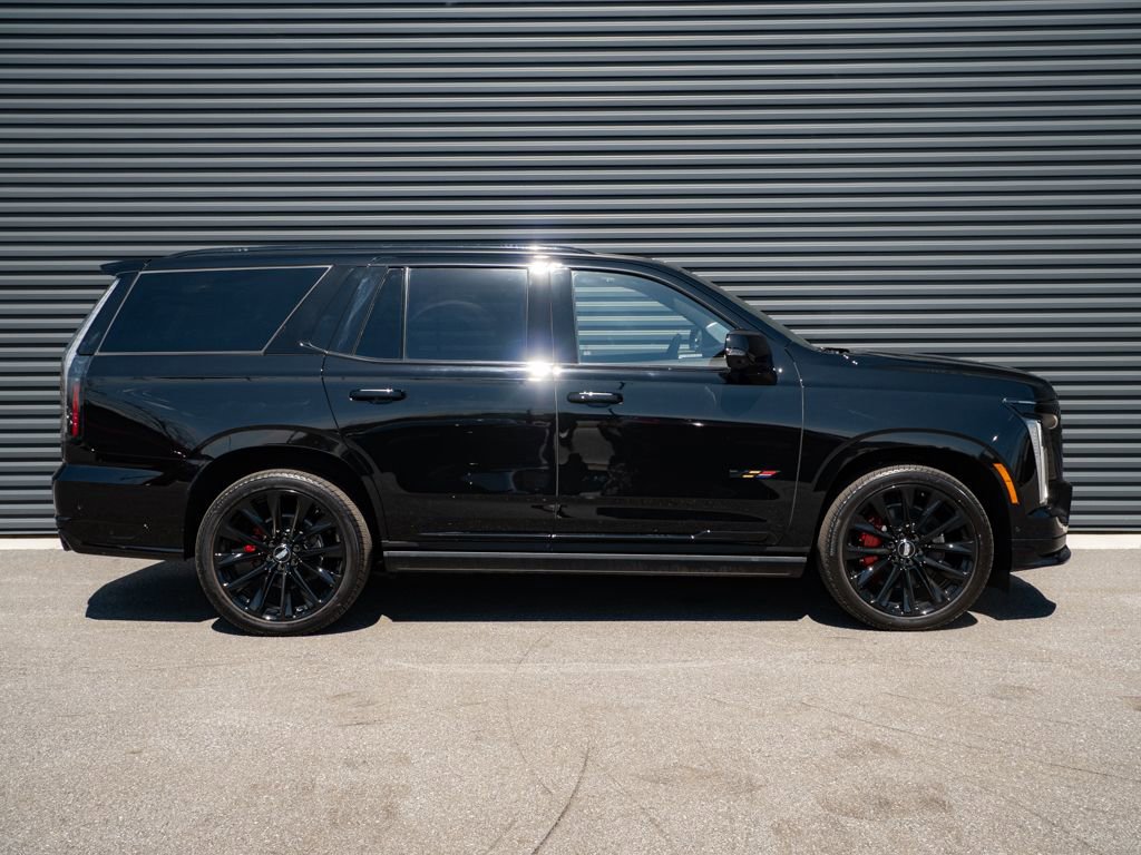 2026 Cadillac Escalade V