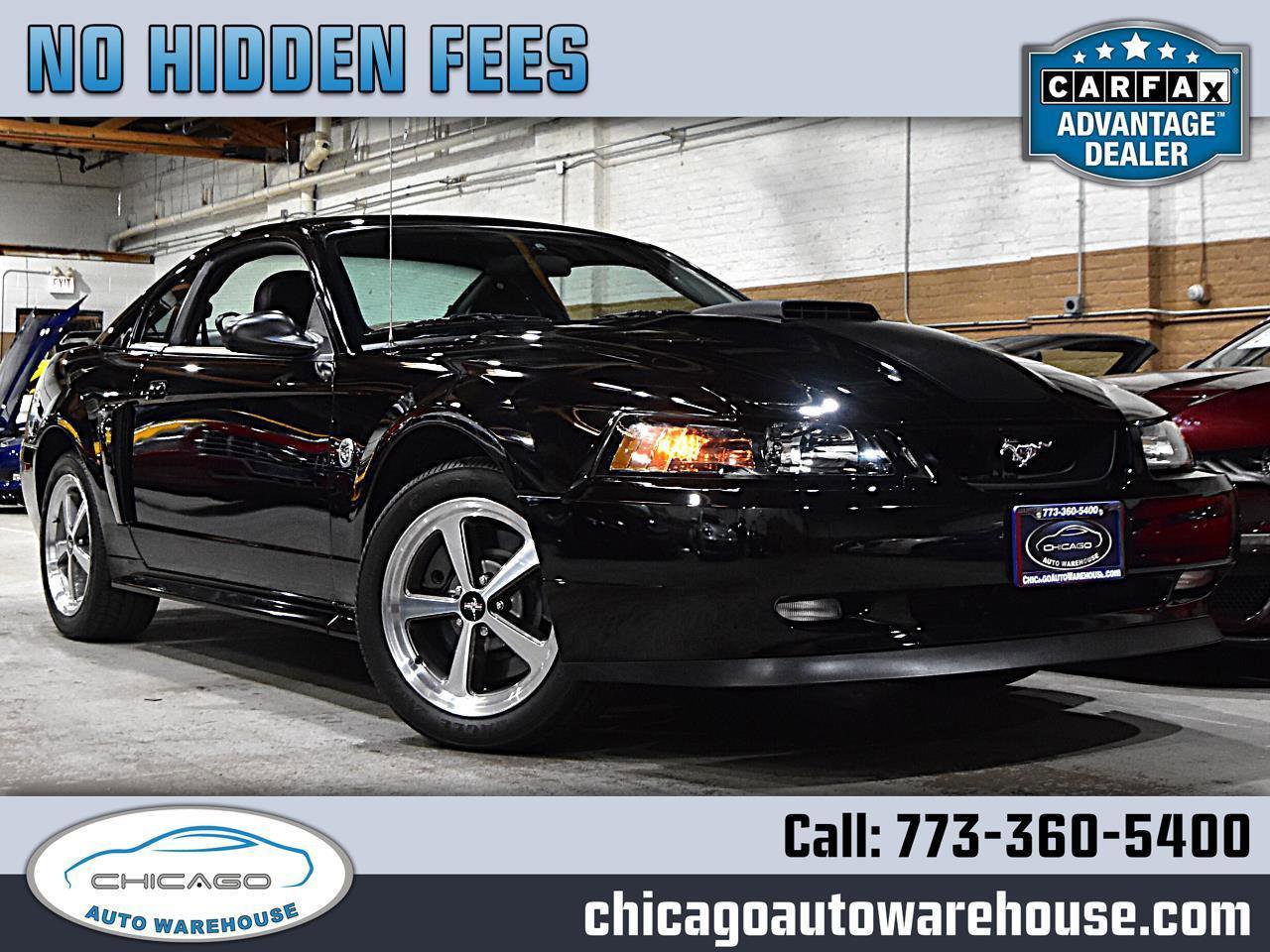 Used 2004 Ford Mustang Mach 1