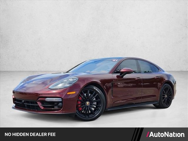 Used 2021 Porsche Panamera GTS