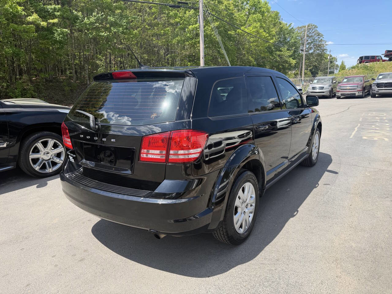 2015 Dodge Journey American Value Package