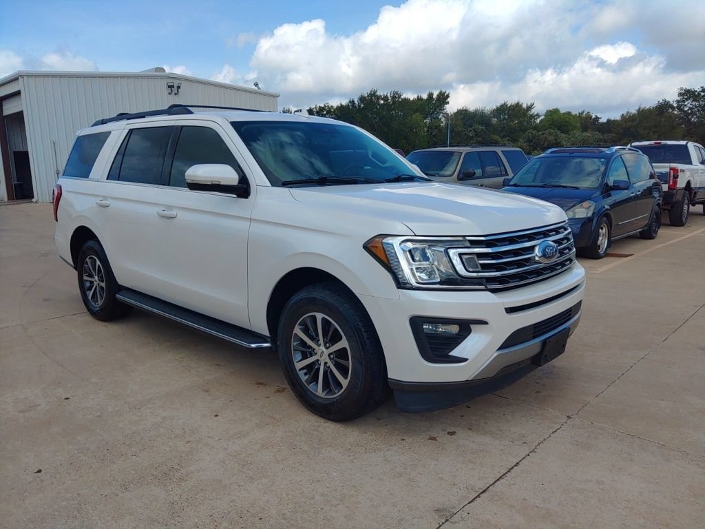 Used 2018 Ford Expedition XLT w/ Equipment Group 202A
