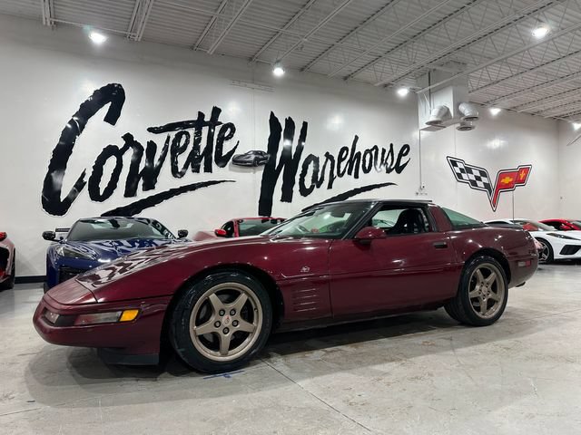 Used 1993 Chevrolet Corvette Coupe
