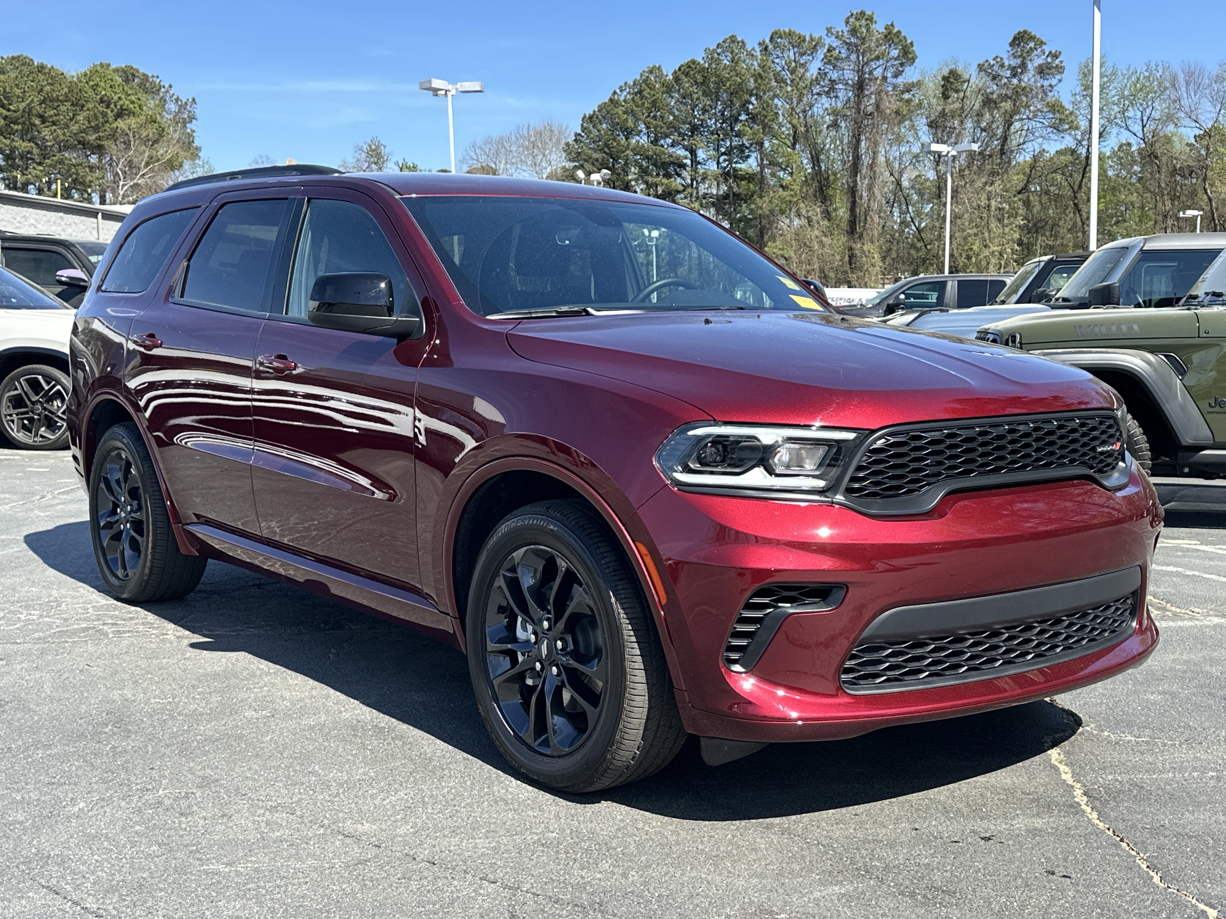 2025 Dodge Durango GT