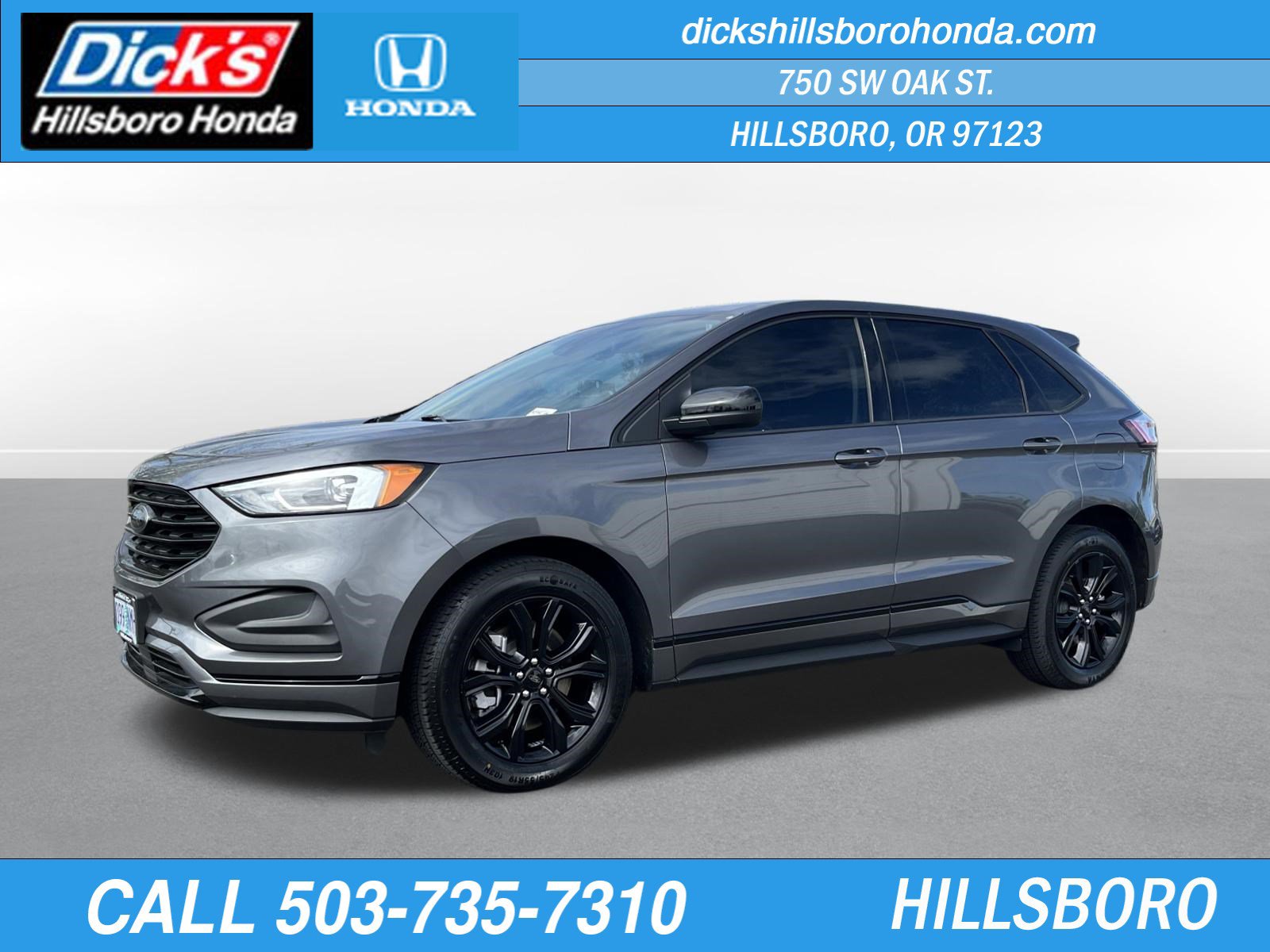 2022 Ford Edge SE