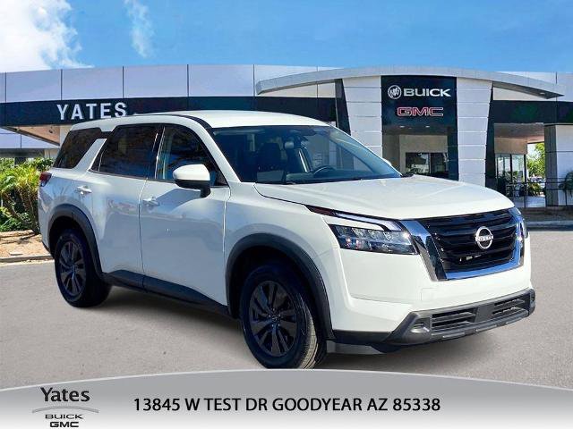 Used 2022 Nissan Pathfinder for Sale in Phoenix, AZ - Autotrader
