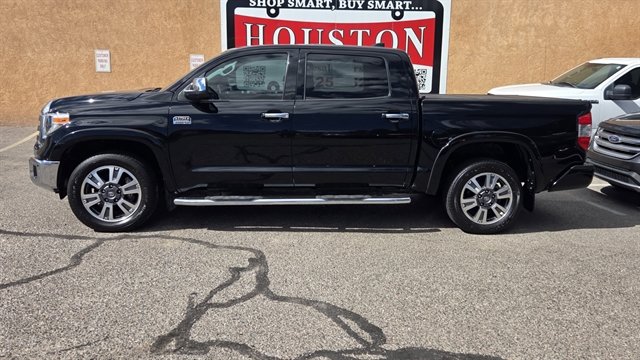 Used 2021 Toyota Tundra 1794 Edition