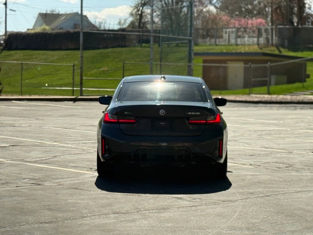 2023 BMW M340i xDrive