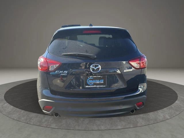 2016 MAZDA CX-5 Grand Touring