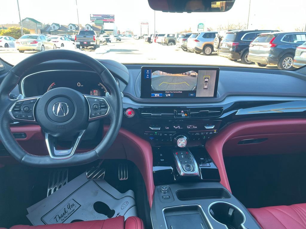 2025 Acura MDX A-Spec