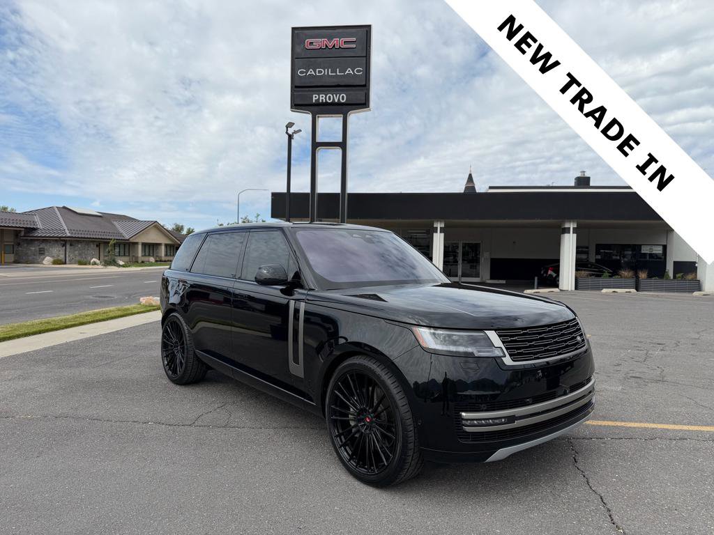 2023 Land Rover Range Rover Long Wheelbase SE