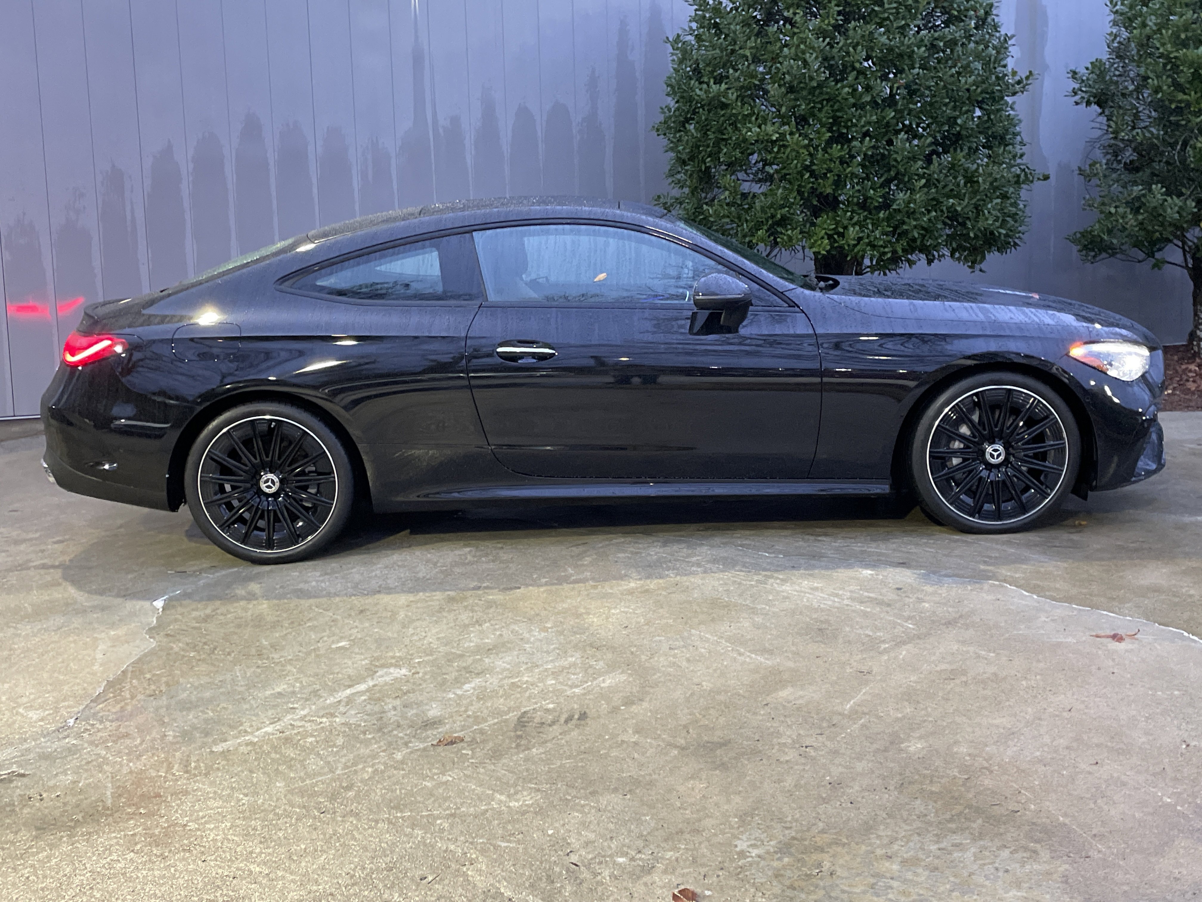 2024 Mercedes-Benz CLE 300 4MATIC Coupe