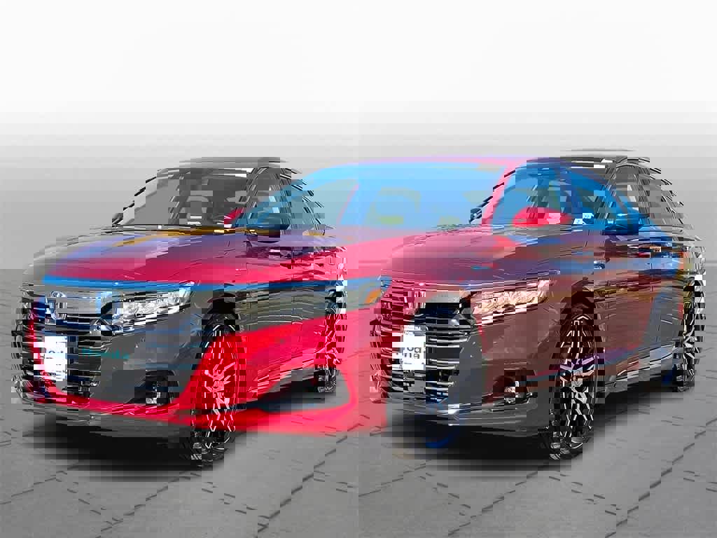 2022 Honda Accord Hybrid Touring